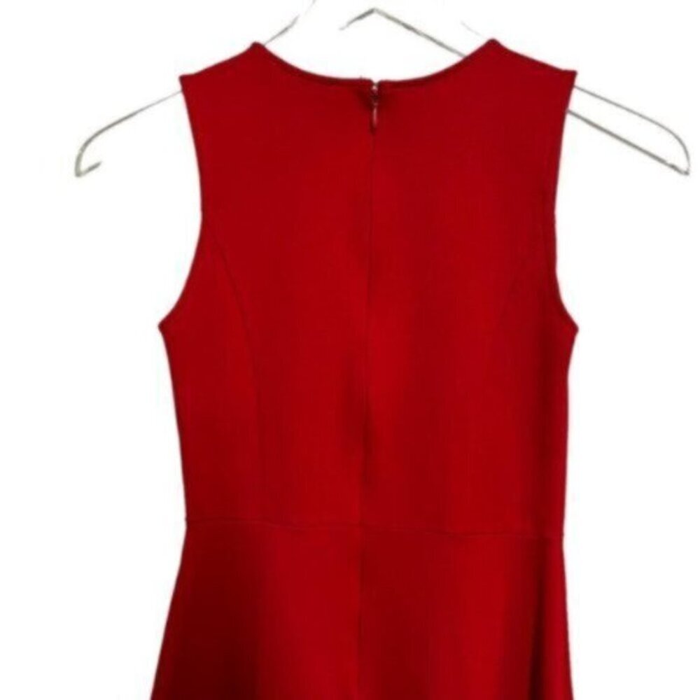 Lulu’s | Women's Queen Sweep Red Fit & Flare Dress Size XS - Picture 10 of 13